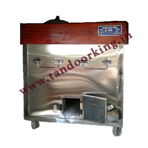 Tandoor, MS Tandoor, Mild Steel Tandoor, SS Drum Tandoor, Stainless ...