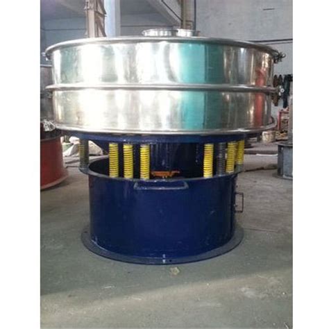 Vibrating Equipments - Circular Vibrating Screen Manufacturer from ...