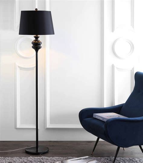 Cool Black Floor Lamps at Zelma Radford blog