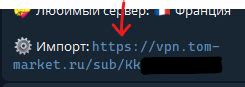 Общая инструкция Omniflow VPN — Teletype