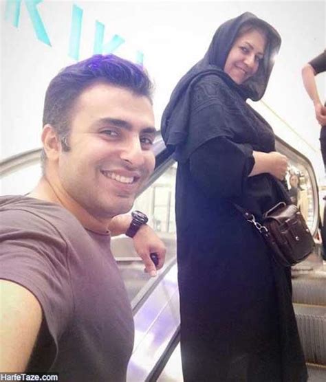 علیرضا طلیسچی | بیوگرافی و عکسهای علیرضا طلیسچی و همسرش