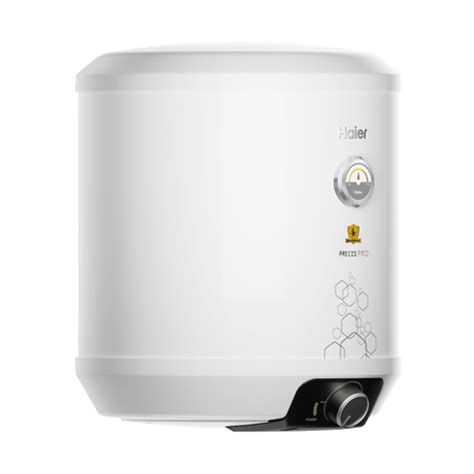 Haier PV1 15-L 5 Star Rated Storage Water Heater (Geyser) with Pipe ...