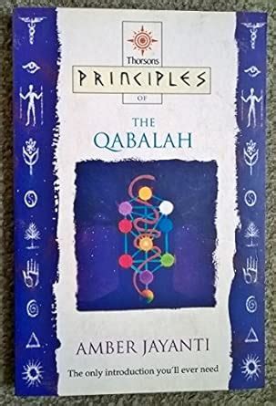 Principles of – The Qabalah: The only introduction you’ll ever need ...
