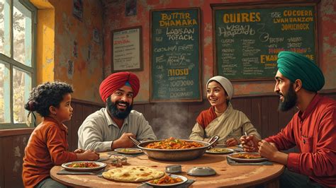 Indian Curry Slang: Street Food Lingo You Should Know