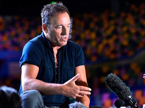Image result for Bruce Springsteen Smiling Image