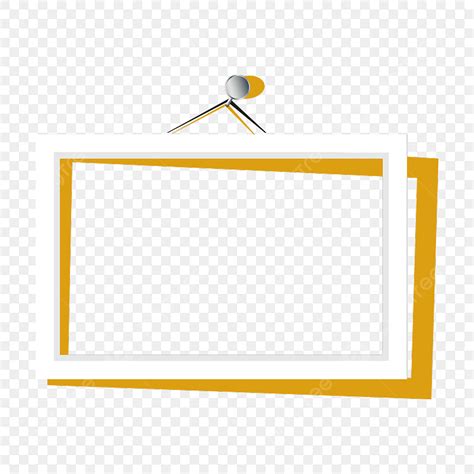 Hanging Picture Frame Clipart Vector, Hanging Picture Frame Clipart ...