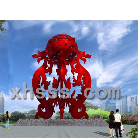 不锈钢龙雕塑不锈钢景观雕塑-258jituan.com企业服务平台