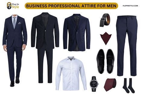 Male Business Professional