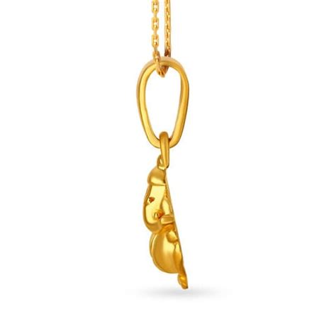 Religious Pendants | Latest Gold Pendant Designs Online