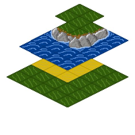 Image result for Python Isometric Tiles Minecraft