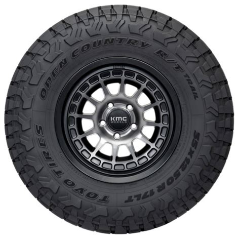 Toyo Open Country A/T 3 Tire - LT285/55R22 124/121S E/10 (0.19 FET Inc.)