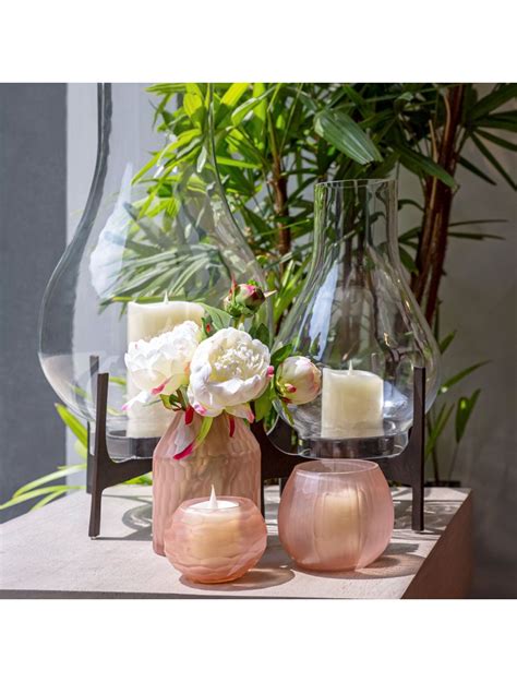 honeycomb glass vase-Honeycomb Glass Vase-IAAH