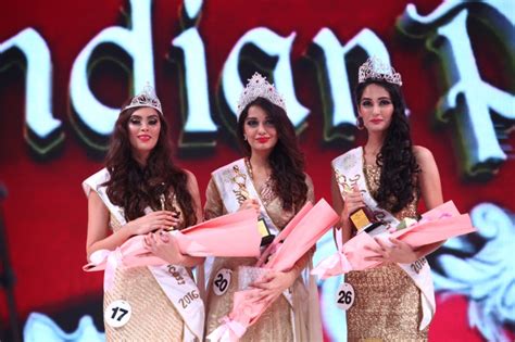 Punjab's Divya Aggarwal announced the Indian Princess 2016 - Photos ...