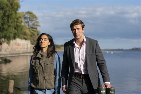 'Lynley' Interview: Leo Suter & Sofia Barclay on the Reimagining of the ...