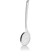 Buy Shri & Sam Stainless Steel Pearl Perforated Turner, 1 Piece, Silver ...