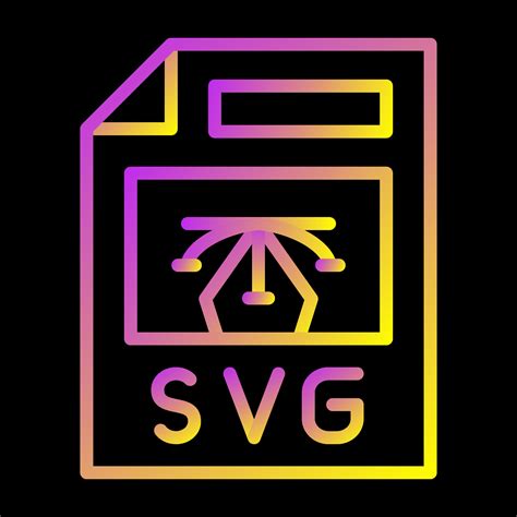 SVG File Icon 的图像结果