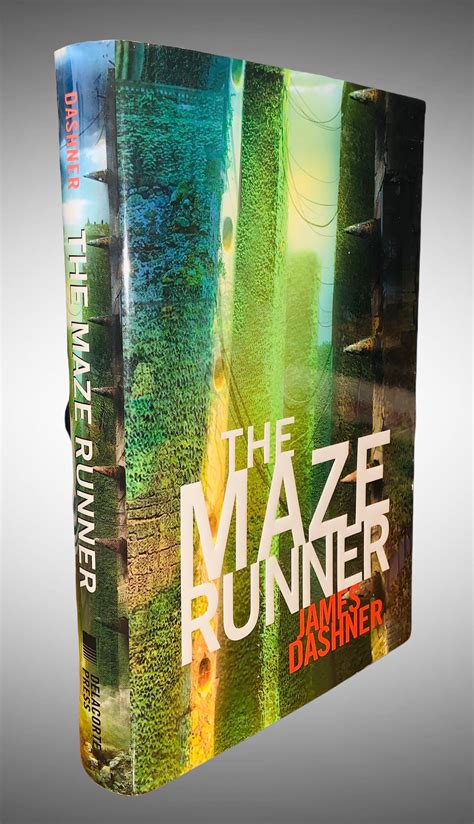 The Maze Runner Novel
