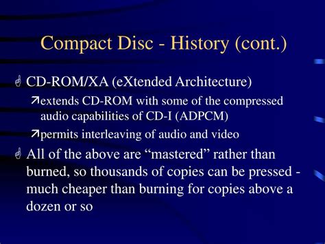 CD-ROM History 的图像结果