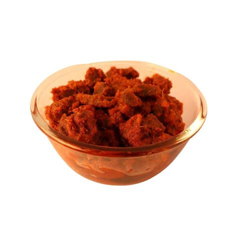 Mutton Boneless Pickle – Aahari.com