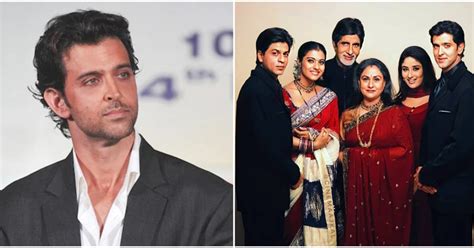 Hrithik Roshan Was Once Ignored By Shah Rukh, Amitabh Bachchan On KKKG ...