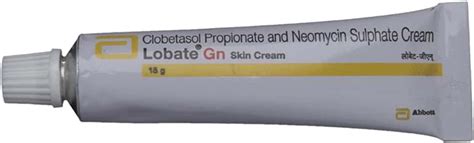 Lobate Gn Tube Of 15gm Cream: Uses, Side Effects, Price & Dosage ...