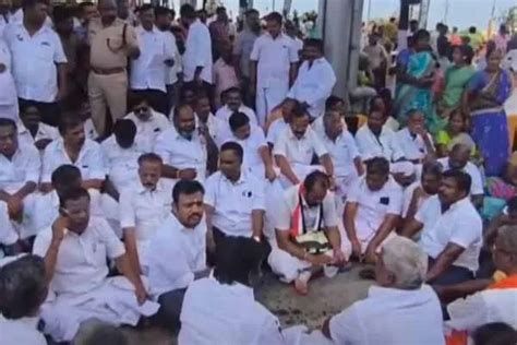 கப்பலூர் சுங்கச்சாவடி விவகாரம்; பேச்சுவார்த்தை தோல்வி!