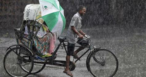 Monsoon in Chhattisgarh: Heavy Monsoon rains in Jagdalpur, Bilaspur ...