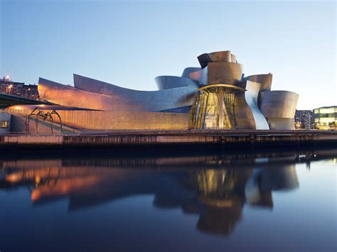 Guggenheim Museum Bilbao Celebrates 20th Anniversary | The Guggenheim Museums and Foundation