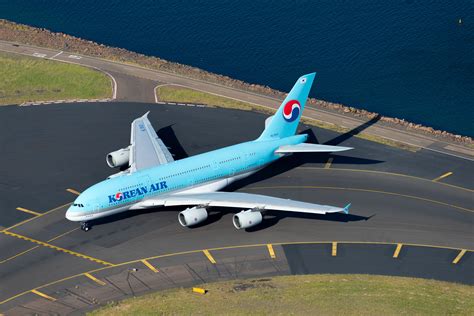Top 5: These Are Korean Air's Leading US Routes By Available Seat Miles