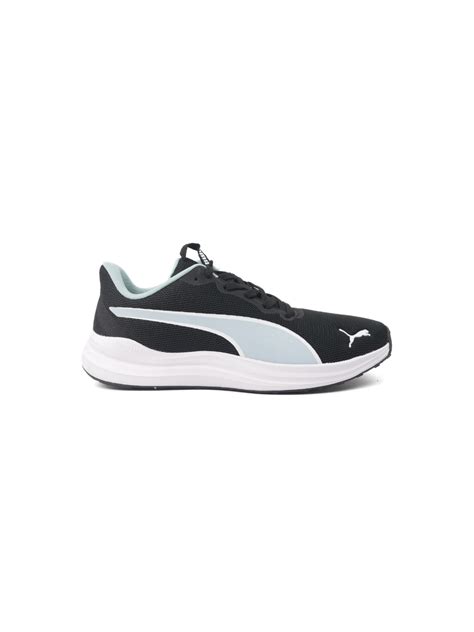 PUMA - Shoes in Black/White with Non Leather - Phylon for Ultimate ...