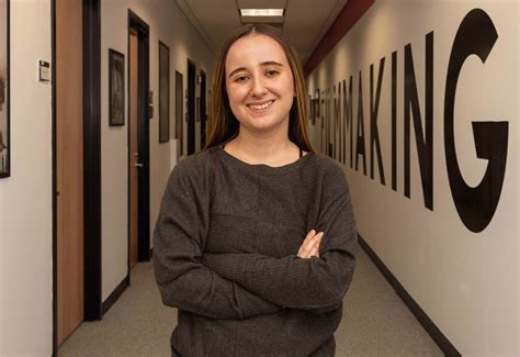She Shot a Short Film as a Sophomore. Now It's Part of the New Jersey ...