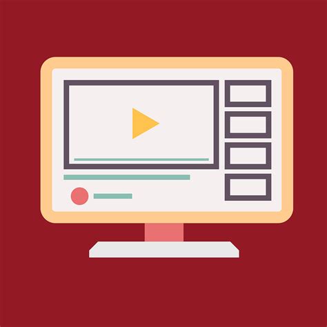 Screen Video Stream - Free vector graphic on Pixabay