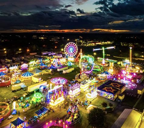 The Montgomery County Fair Has Announced its 2023 Dates - The MoCo Show
