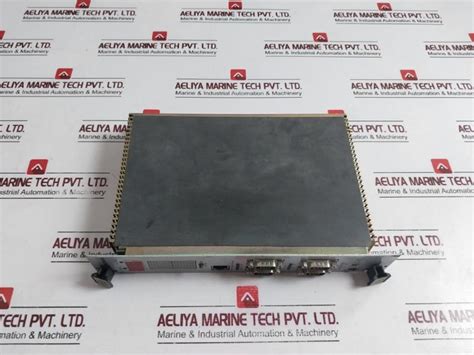 Microsol Cpr-041 Xcell Processor Module I/o Diagnostics – Aeliya Marine ...
