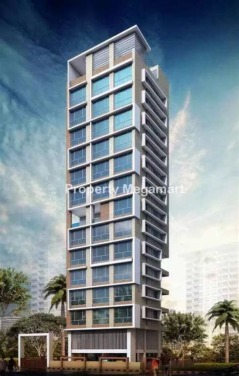 Sanghvi Gruha Estoria Heights WADALA by SANGHVI GROUP | 2 BHK 3 BHK ...