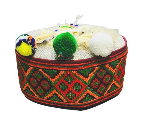 Himachali Cap: Ethical Fashion for Everyone - himachali cap