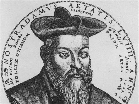 The six 2025 predictions of French astrologer Nostradamus explained