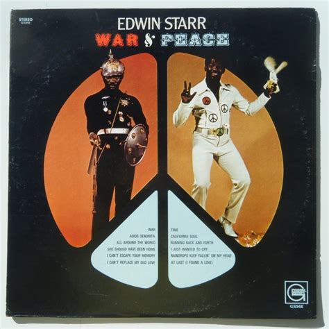 25/04/2018: “War” by Edwin Starr – Music 365