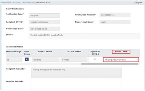 Communication between Taxpayers on GST portal: Steps to use and ...