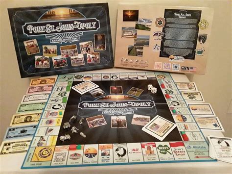 PortSt.John~OPOLY Game Pick-Up, Beef 'O' Brady's Port St. John, Port St ...