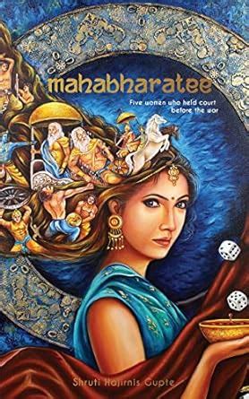 Mahabharatee : Five women who held court before the war (Pirates Books ...