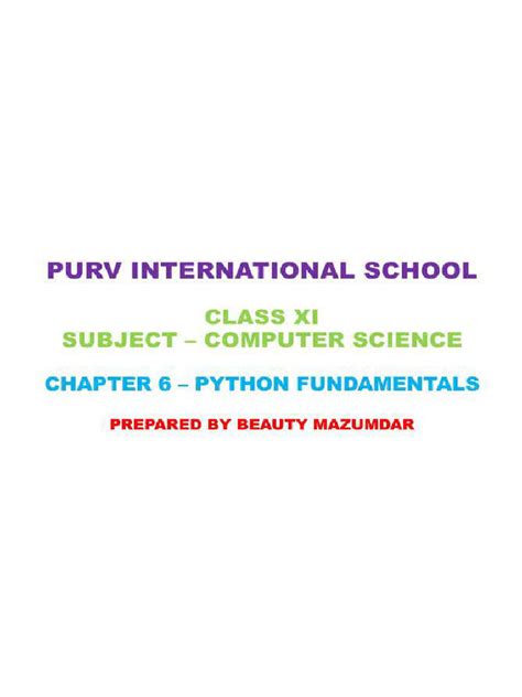 Image result for 6th Class Python Questions