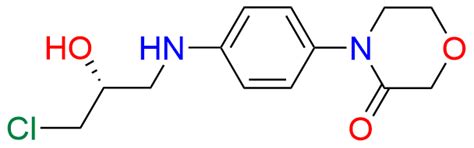 Rivaroxaban impurity E | CAS No- 1252018-10-2