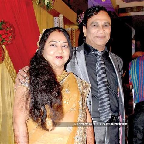 Saudamini and Rajendra Athawale during Rutuja and Tanmay Jadhav's ...