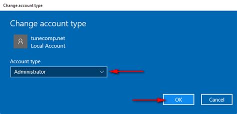 Create Local Account in Windows 10 的图像结果