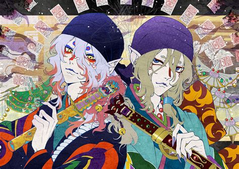 Kusuriuri (Medicine Seller) - Mononoke - Image by Cardinal Hyuga ...