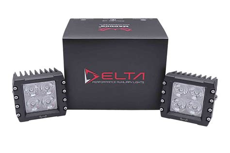 Maddog Delta Edition Auxiliary light – LRL Motors
