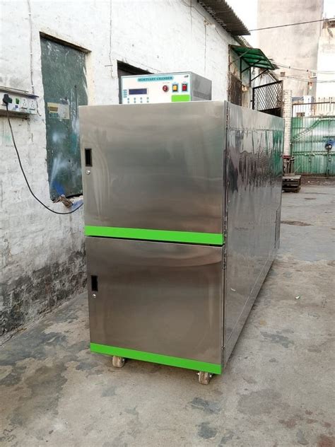 Mortuary Chamber - Labsol Mortuary Chamber Manufacturer from Gurugram
