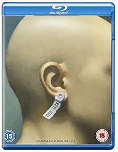 THX 1138 - A George Lucas Film (Uncut | Region Free Blu-ray | UK Import ...