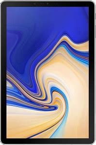Samsung Galaxy Tab S4 (with Pen) 4 GB RAM 64 GB ROM 10.5 inch with 4G ...